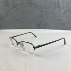 Authentic TORY BURCH TY1003 107 Eyeglasses  Black Polished 50-17-135 Frames Only